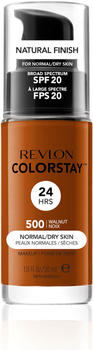 Revlon ColorStay Make-up Normal/Dry Skin (30 ml) - 500 Walnut