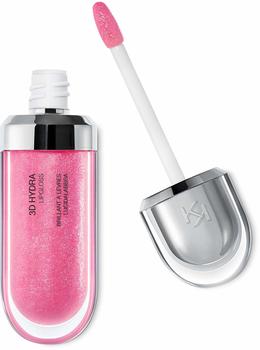 Kiko 3D Hydra Lipgloss 26 Sparkling Hibiscus Pink (6,5ml)