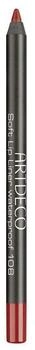 Artdeco Lip Liner Waterproof 108 Fireball (1,2 g)