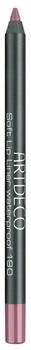 Artdeco Lip Liner Waterproof 190 Cool Rose (1,2 g)