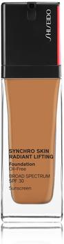 Shiseido Radiant Lifting Foundation SPF30 (30ml) 420 Bronze