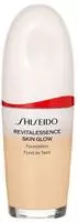 Shiseido Revitalessence Skin Glow Foundation Leichtes Make-up mit aufhellender