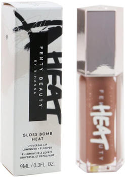 Fenty Beauty Gloss Bomb Universal Lip Luminizer Lipgloss (9ml) 03 Fenty Glow Heat