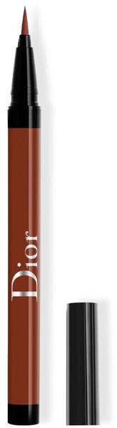 Dior Diorshow On Stage Liner (0,55 ml) 676 Satin Rust