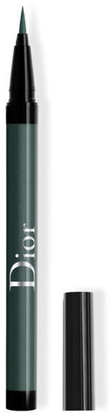 Dior Diorshow On Stage Liner (0,55 ml) 386 Pearly Emerald