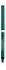 L'Oréal Infallible Automatic Grip Eyeliner Emerald Green
