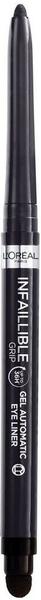 L'Oréal Infallible Automatic Grip Eyeliner Taupe Grey