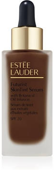 Estée Lauder Futurist SkinTint Serum Foundation SPF 20 - 7W2 Rich Spice (30ml)