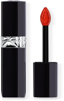 Dior Forever Rouge Liquid Lipstick (6ml) 890 Lacquer