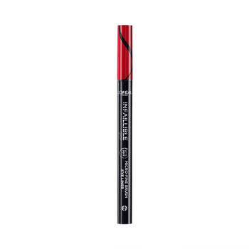 L'Oréal Infaillible 36h Grip Micro-Fine Liner (3g) 04 Obsidian Black