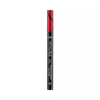 L'Or&eacute;al Infaillible 36h Grip Micro-Fine Liner (3g) 04 Obsidian Black