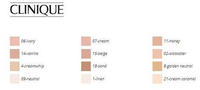 Clinique Beyond Perfecting Foundation + Concealer (30 ml) 21 Cream Caramel
