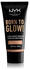 NYX Born To Glow Naturally Radiant Foundation (30ml)