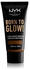 NYX Born To Glow Naturally Radiant Foundation (30ml)