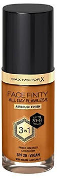 Max Factor Flawless Face Finity All Day 3 in 1 (30 ml) 98 Warm Hazelnut