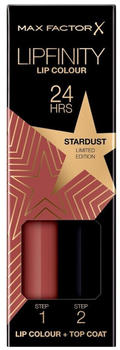 Max Factor Lipfinity Lip Colour Rising Stars Collection 82 Stardust (23 g)