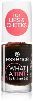 Essence What a Tint! Lip & Cheek Tint 01 Kiss from Rose (4,9ml)