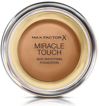 Max Factor Miracle Touch Skin Perfecting Foundation 85 Caramel (11,5g)