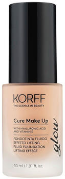 Korff Cure Make Up Glow Lifting Effect Fluid Foundation (30ml) 02
