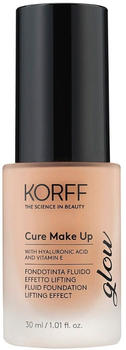 Korff Cure Make Up Glow Lifting Effect Fluid Foundation (30ml) 04