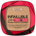 L'Oréal Make-up-Puder Infaillible 24H Fresh Wear (9 g)