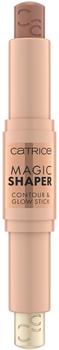Catrice Magic Shaper Contour & Glow Stick Contour Stick 020 Medium (9 g)