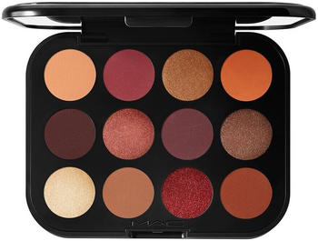 MAC Connect in Colour Eyeshadow Palette - Unfiltered Nudes (12,2g)
