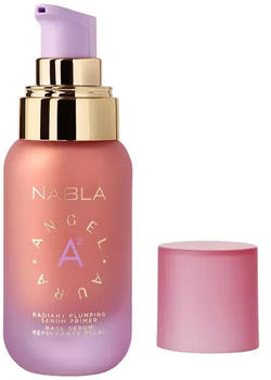 Nabla Angel Aura Radiant Plumping Serum Primer (30ml)