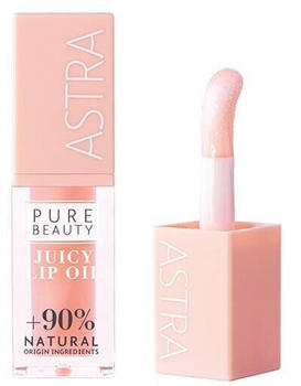 Astra Pure Beauty Juicy Lip Oil (5ml) 01 Peach