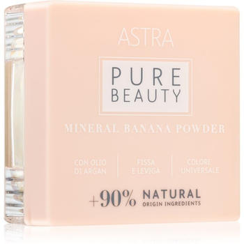 Astra Pure Mineral Banana Powder (10g)