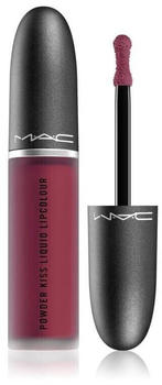 MAC Powder Kiss Liquid Lipcolour Burning Love (5ml)