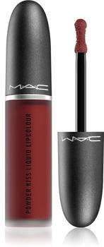 MAC Powder Kiss Liquid Lipcolour Love To The Camera (5ml)