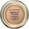 MAX FACTOR Foundation Miracle Touch Perfecting Foundation Spf30 045 Warm Almond