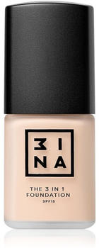 3INA 3in1 Foundation (30ml) 224