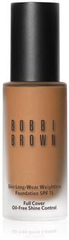 Bobbi Brown Skin Long-Wear Weightless Foundation SPF 15 Neutral Golden N-070 (30ml)