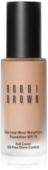 Bobbi Brown Skin Long-Wear Weightless Foundation SPF 15 Neutral Honey (N-060) (30ml)