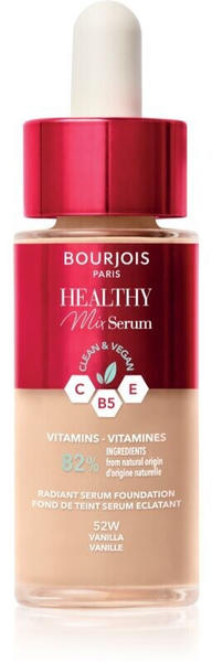 Bourjois Healthy Mix 52W Vanilla (30ml)