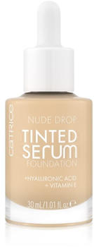 Catrice Nude Drop Tinted Serum Foundation 004N (30ml)