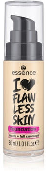 Essence I LOVE FLAWLESS SKIN 20 Medium Porcelain (30ml)