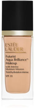 Est&eacute;e Lauder Futurist Aqua Brilliance 2W0 Warm Vanilla (30ml)