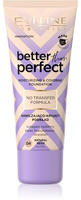 Eveline Better Than Perfect Moisturizing And Covering Foundation 04 Natural Beige