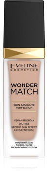 Eveline Wonder Match 15 Natural (30ml)