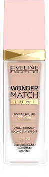 Eveline Wonder Match Lumi 15 Natural Neutral (30ml)