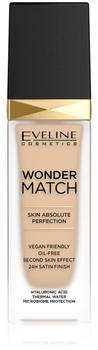 Eveline Wonder Match 10 Light Vanilla (30ml)