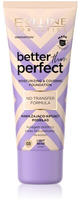 Eveline Cosmetics Better than Perfect deckendes Make-up mit feuchtigkeitsspendender