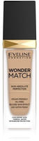 Eveline 087776, Eveline Wonder Match Foundation matching the complexion No. 30 Cool