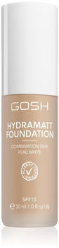Gosh Hydramatt 012N Medium Dark (30ml)