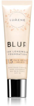 Lumene Blur 16h Longwear 1,5 Fair Beige (30ml)