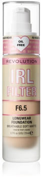 Makeup Revolution IRL Filter lF6.5 (23ml)