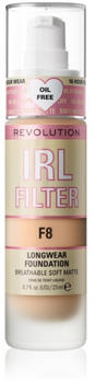 Makeup Revolution IRL Filter lF8 (23ml)